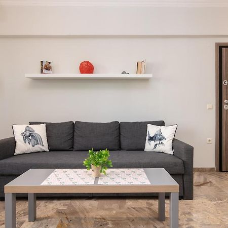 Bilocale - Δίχωρο Διαμέρισμα Δίπλα Στα Ψηλαλώνια Patras Eksteriør billede